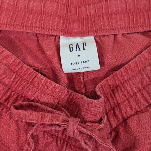 GAP Factory - Linen/Viscose - Easy Pants - Size Medium - Picture 7 of 12